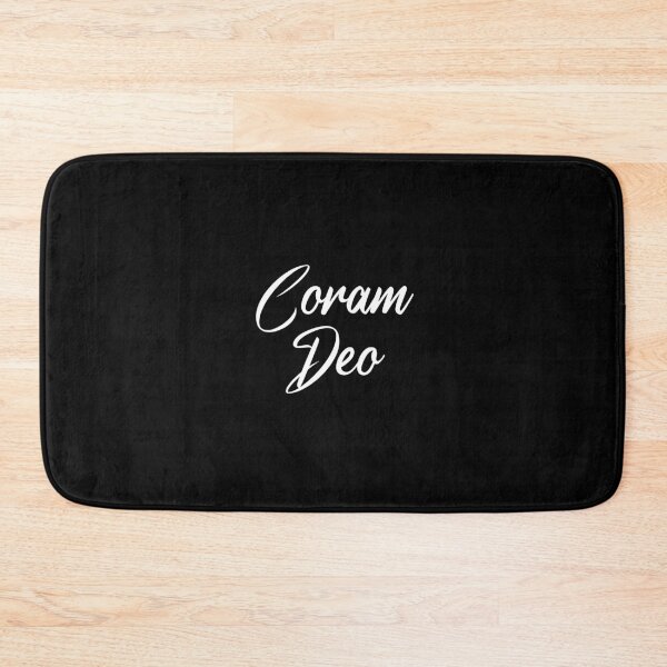 Item preview, Coram Deo | Before the face of God designed and sold by Logosdesignshop.