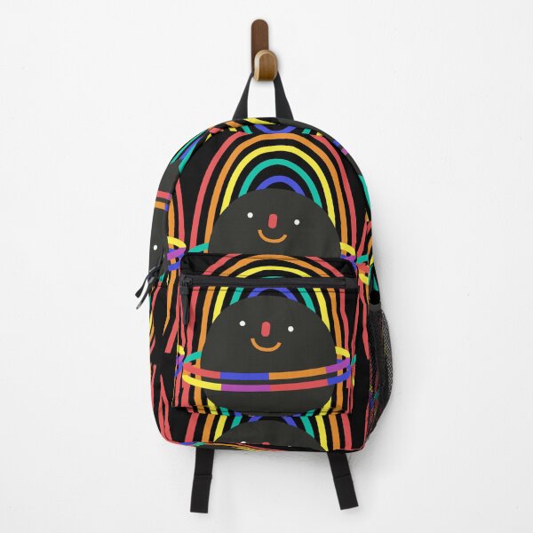 Item preview, Rainbow planet designed and sold by handwovensnow.
