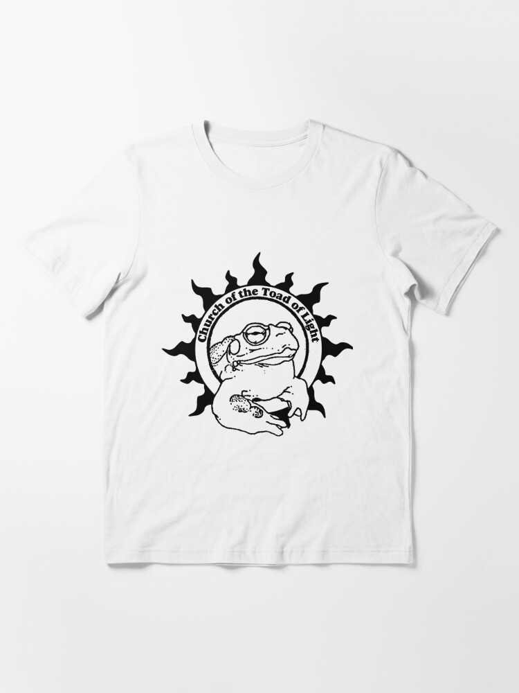 psychedelic toad of the sonoran desert shirt