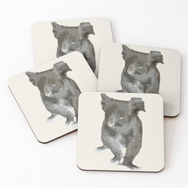 Item preview, Koalatitude - Dark designed and sold by Bratak.