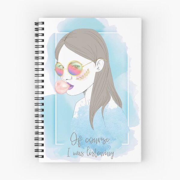 Item preview, Of course I was listening designed and sold by dmbdana.