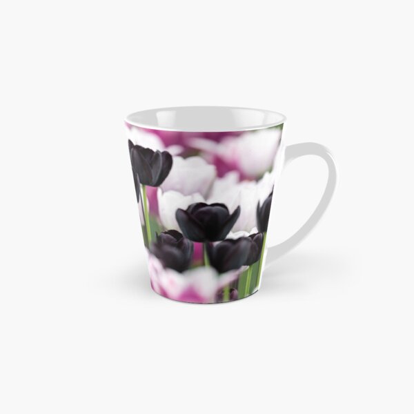Deeply Rich Purple Tall Mug