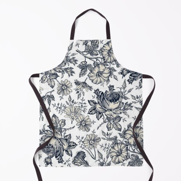 Item preview, "Black and White Rose Print" designed and sold by bohokitty.