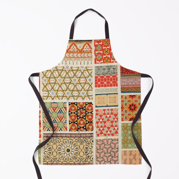Item preview, Patchwork, Mosaic, Moroccan, Persian, Pattern designed and sold by Crayonjar.