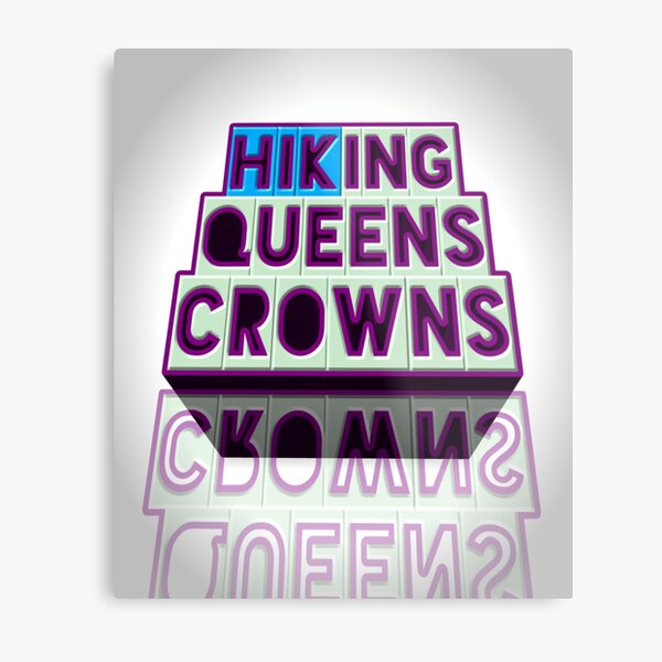 Item preview, hiking Queens crowns designed and sold by Fashion  Khadija.