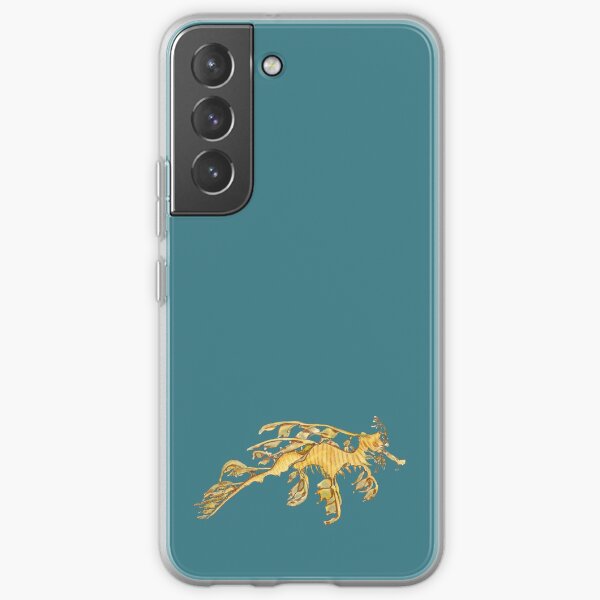 Leafy Seadragon Samsung Galaxy Soft Case