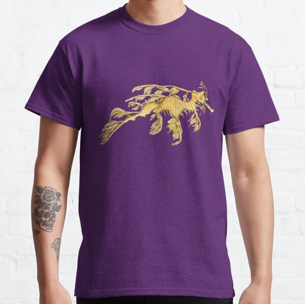 Leafy Seadragon Classic T-Shirt