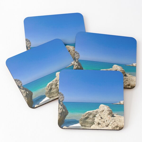 Item preview, Beach in Espania  designed and sold by sara-cabelly.
