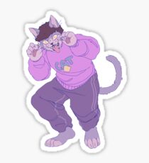 ichimatsu Sticker