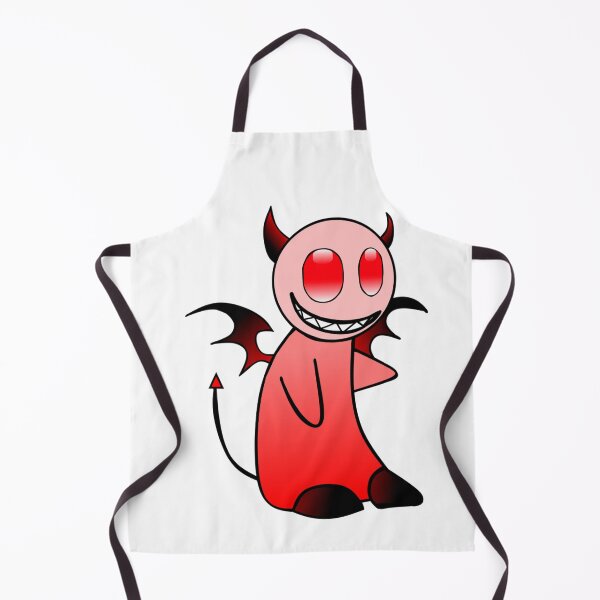 Item preview, Devil cartoon designed and sold by Creativeart1974.