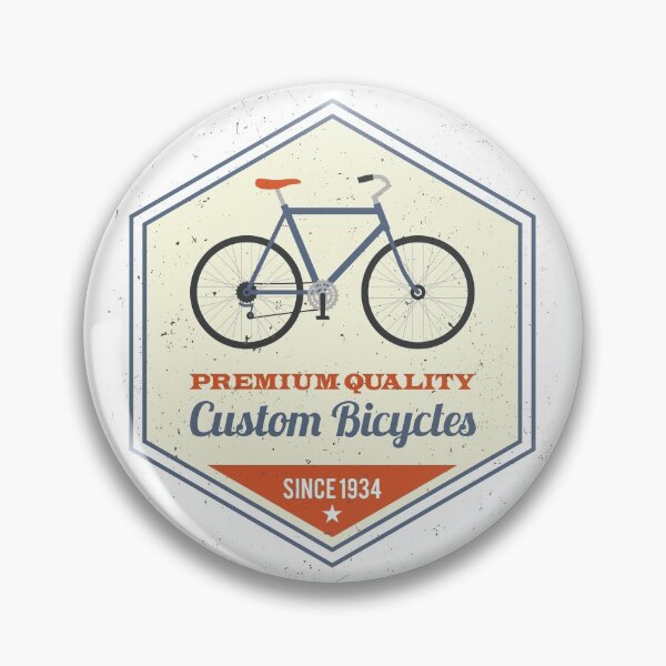 Item preview, bicycle custom vintage designed and sold by Binooo.