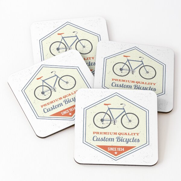 Item preview, bicycle custom vintage designed and sold by Binooo.