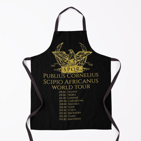 Item preview, Scipio Africanus World Tour designed and sold by Styrman.