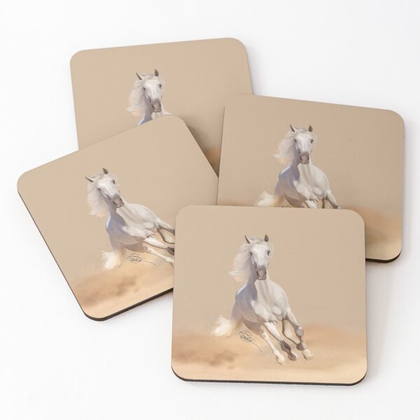Item preview, Desert Horse designed and sold by EGCreativeArt.