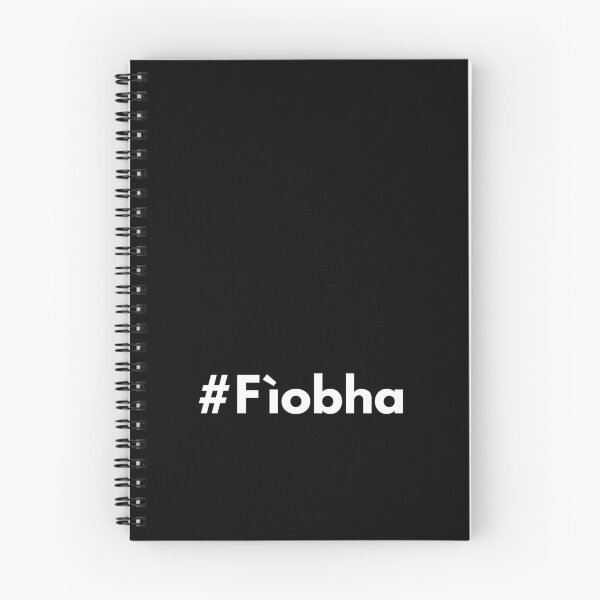 Item preview, Hashtag Fiobha Fife designed and sold by HashtagZone.