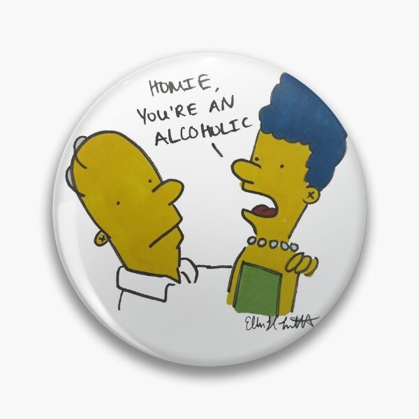 Item preview, Marge & Homie designed and sold by ellenliebenthal.