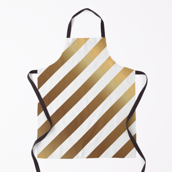 Item preview, Rayas diagonales doradas - Líneas diagonales designed and sold by Sea-store.
