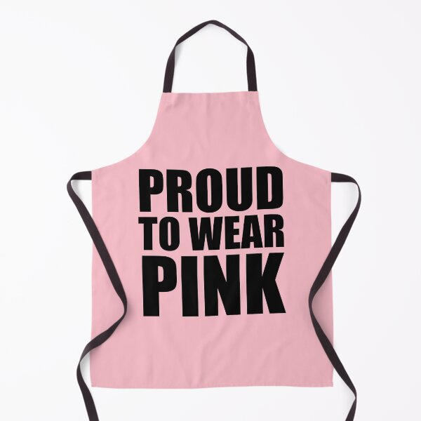 Item preview, Proud To Wear Pink designed and sold by kickwear-com.