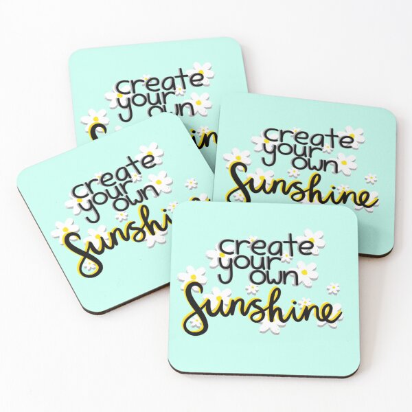 Item preview, Create your own sunshine designed and sold by chloesartworld.
