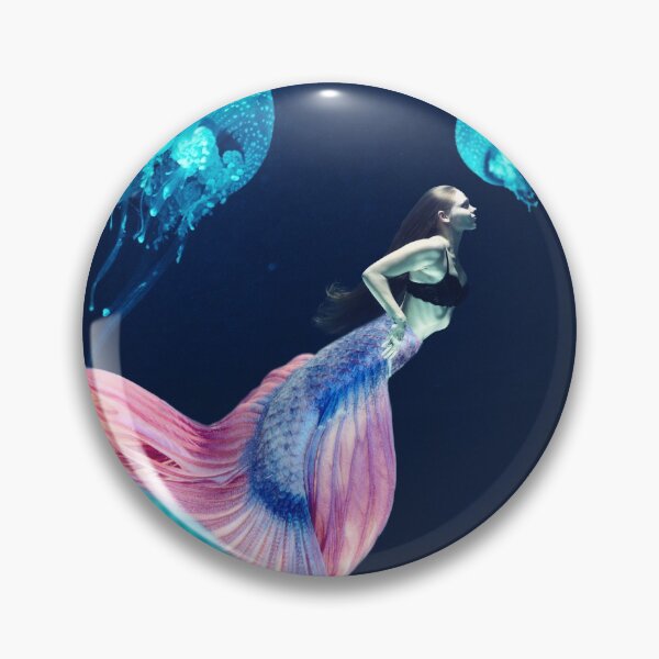 Item preview, Mermaid designed and sold by LydiaHDesigns.