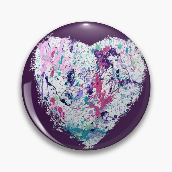 Item preview, Abstract Love (Acrylic Painting) designed and sold by Lori Ackley.