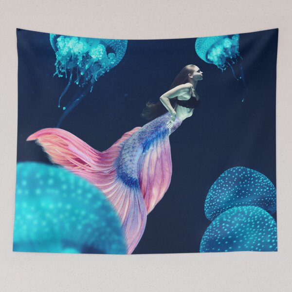 Item preview, Mermaid designed and sold by LydiaHDesigns.