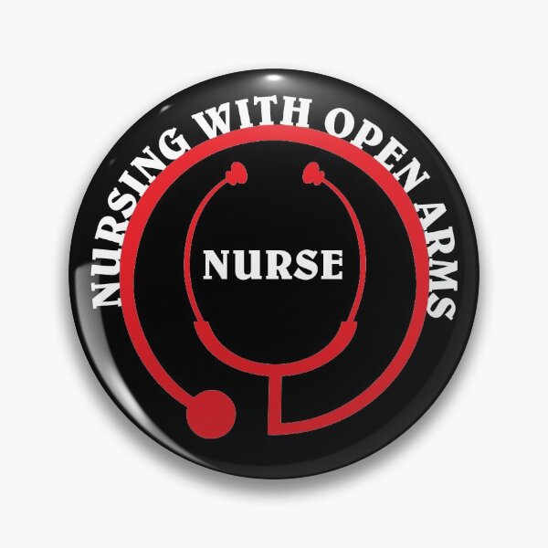 Item preview, Nursing with open arms..Nurses Version. designed and sold by KAYS34.