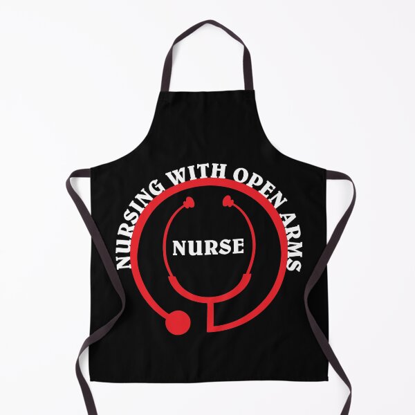 Item preview, Nursing with open arms..Nurses Version. designed and sold by KAYS34.