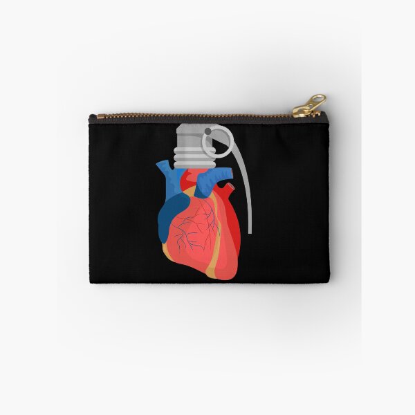 Item preview, Heart Grenade designed and sold by zakariadesigner.