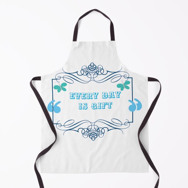 Item preview, Inspiration quote, Everyday is gift. designed and sold by alaa-mohamed11.
