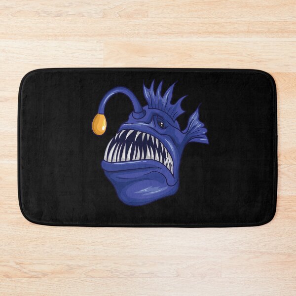 Item preview, Scary frogfish designed and sold by ElBeDesigns.