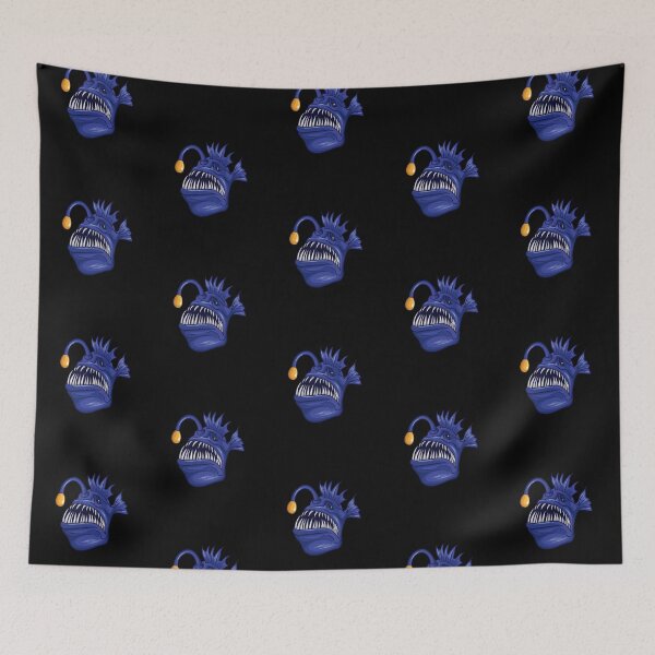 Item preview, Scary frogfish designed and sold by ElBeDesigns.