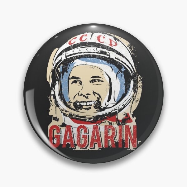 Item preview, Be first like Yuri Gagarin. The first cosmonaut of the USSR. designed and sold by frail.
