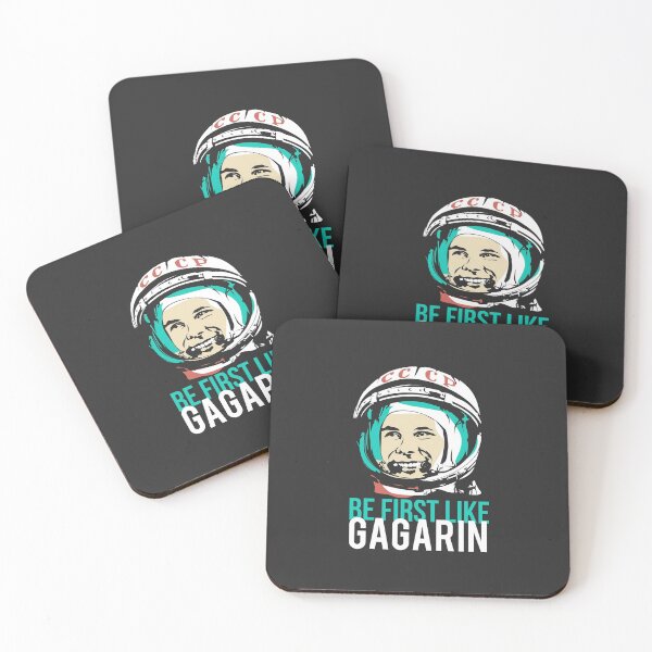 Item preview, Be first like Yuri Gagarin. The first cosmonaut of the USSR. designed and sold by frail.