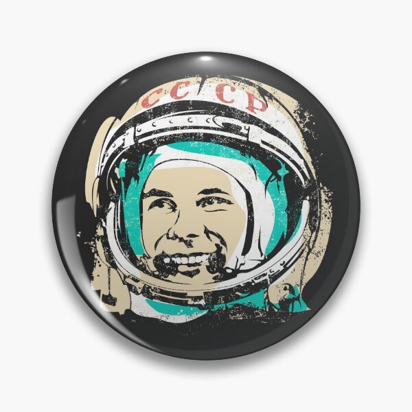 Item preview, Be first like Yuri Gagarin. The first cosmonaut of the USSR. designed and sold by frail.