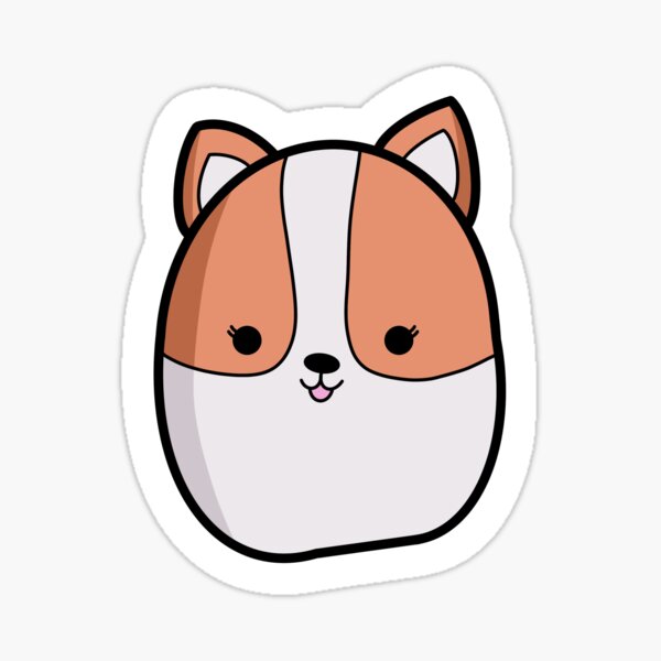 corgi squishmallow