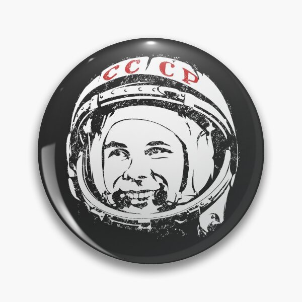 Item preview, Be first like Yuri Gagarin. The first cosmonaut of the USSR. designed and sold by frail.