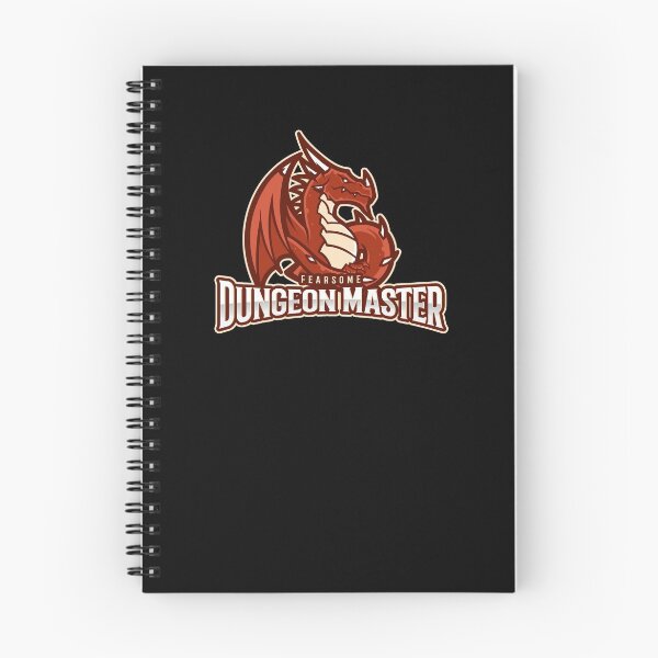 Item preview, Fearsome Dungeon Master designed and sold by WPahat.