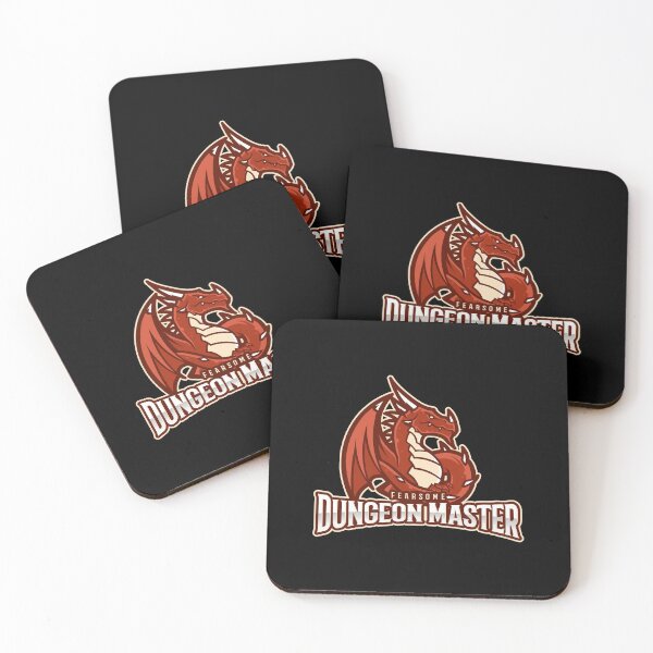 Item preview, Fearsome Dungeon Master designed and sold by WPahat.