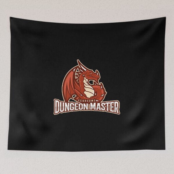 Item preview, Fearsome Dungeon Master designed and sold by WPahat.