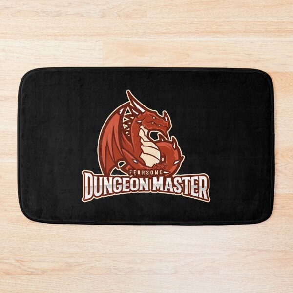 Item preview, Fearsome Dungeon Master designed and sold by WPahat.