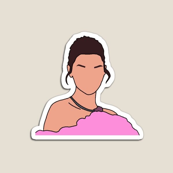 Aperçu de l'œuvre Kendall Jenner créée et vendue par eva-aestheticcc.