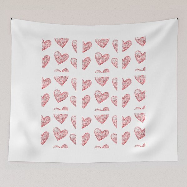 Item preview, Impresión del corazón designed and sold by Alou93.