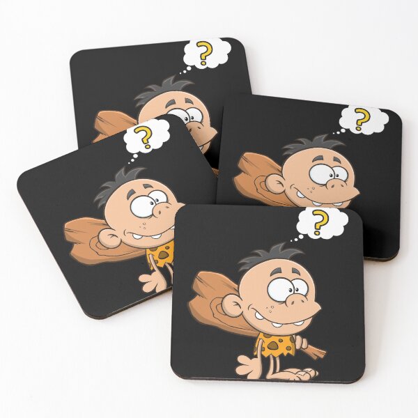Item preview, Neanderthal Thinking designed and sold by Windmill Wildflowers.