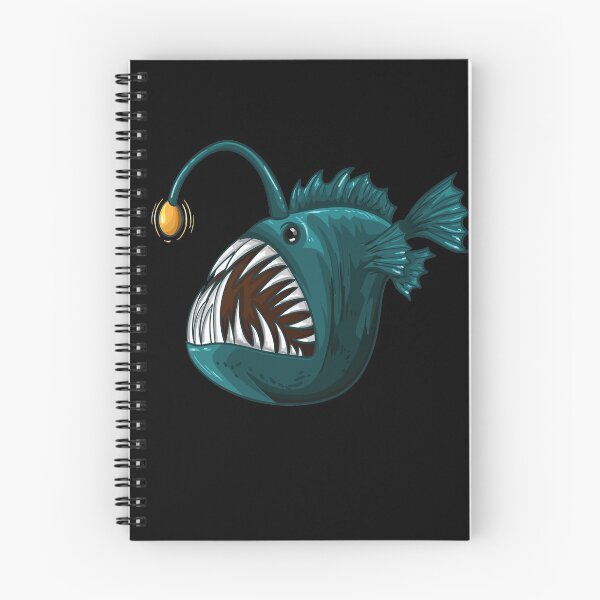 Item preview, Frogfish deep sea designed and sold by ElBeDesigns.