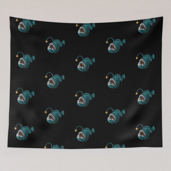 Item preview, Frogfish deep sea designed and sold by ElBeDesigns.