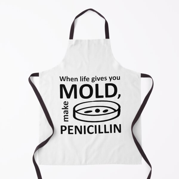 Item preview, Biologist gift, biology teacher, organic penicillin designed and sold by LeMuesch.