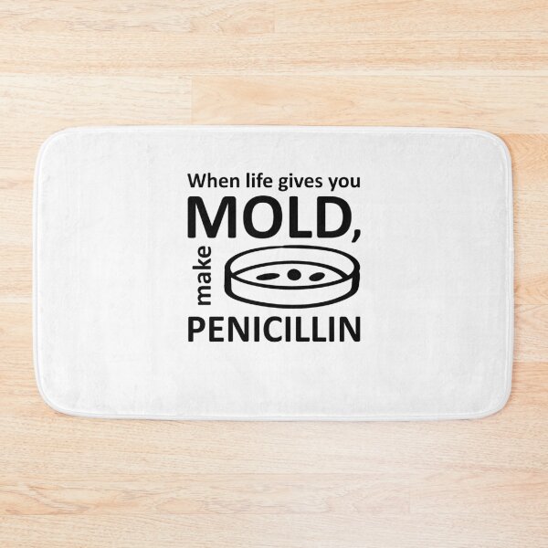 Item preview, Biologist gift, biology teacher, organic penicillin designed and sold by LeMuesch.
