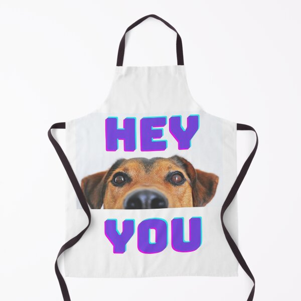 Item preview, DOG: HEY YOU designed and sold by handwovensnow.