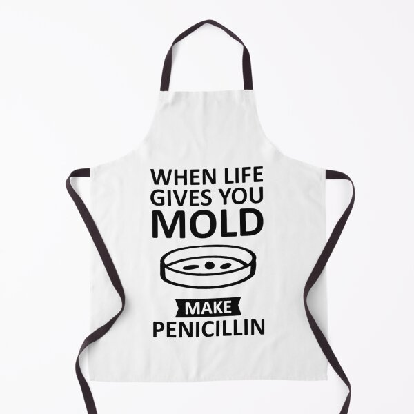 Item preview, Biologist gift, biology teacher, organic penicillin designed and sold by LeMuesch.